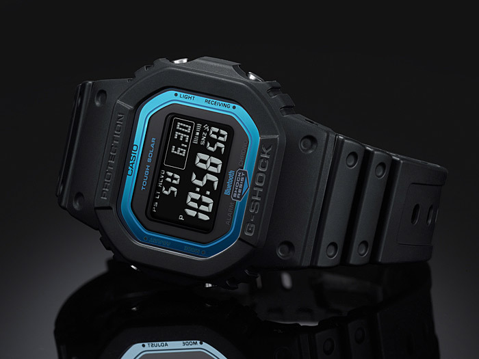 Casio GW-B5600-2ER Casio GW-B5600-2ER