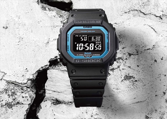 Casio GW-B5600-2ER Casio GW-B5600-2ER