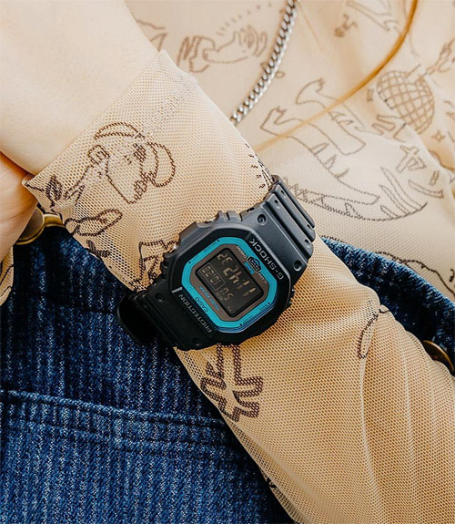 Casio GW-B5600-2ER Casio GW-B5600-2ER
