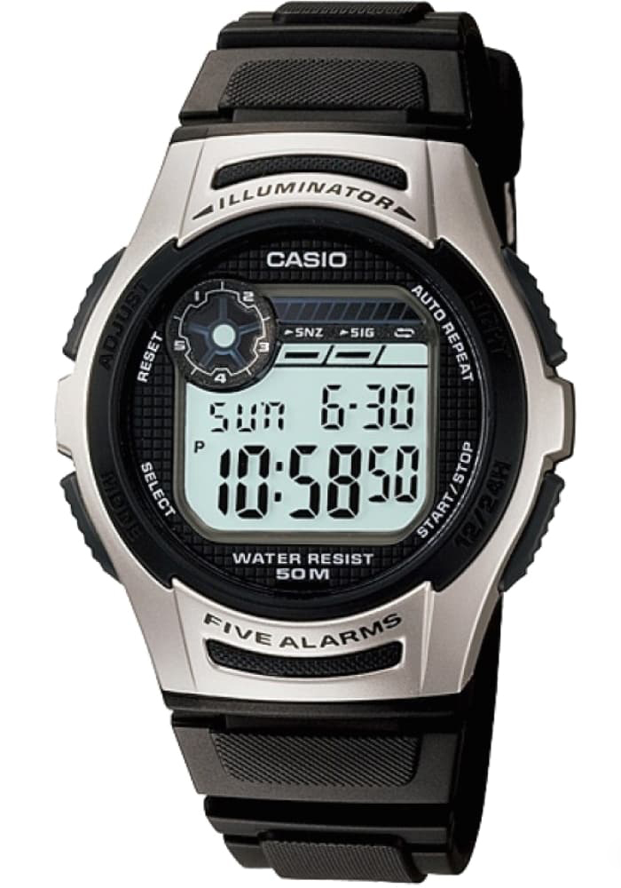 Casio W-213-1A Casio W-213-1A