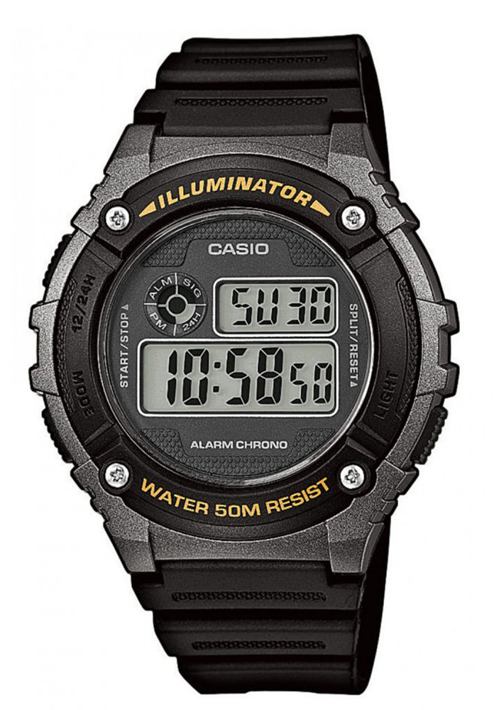 Casio W-216H-1B Casio W-216H-1B