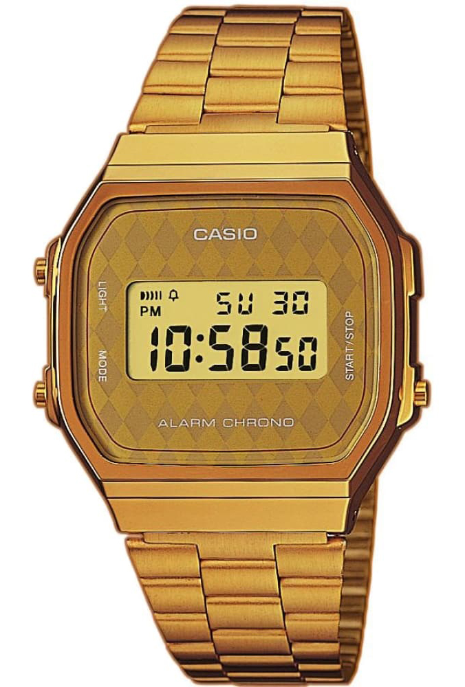 Casio A-168WG-9B Casio A-168WG-9B
