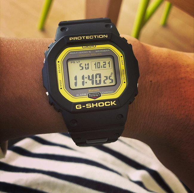 Casio GW-B5600BC-1ER Casio GW-B5600BC-1ER
