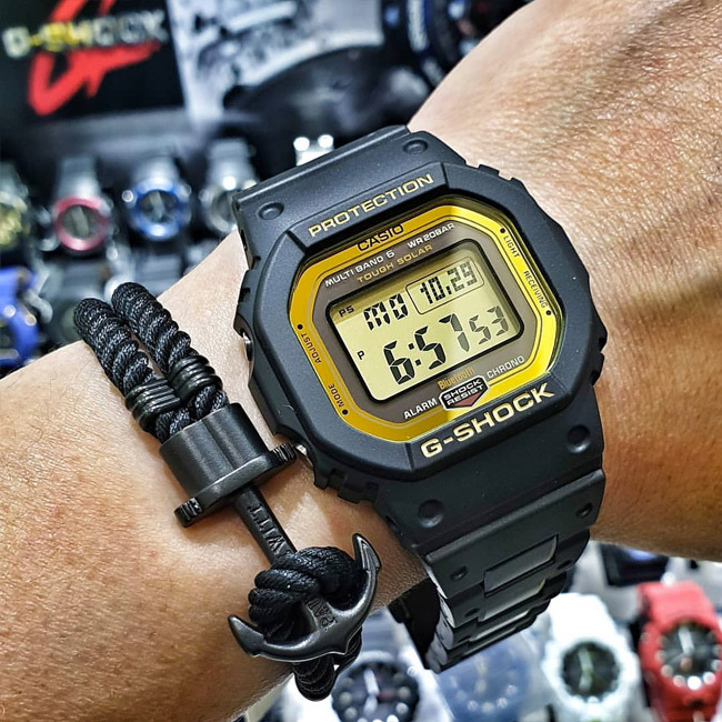 Casio GW-B5600BC-1ER Casio GW-B5600BC-1ER