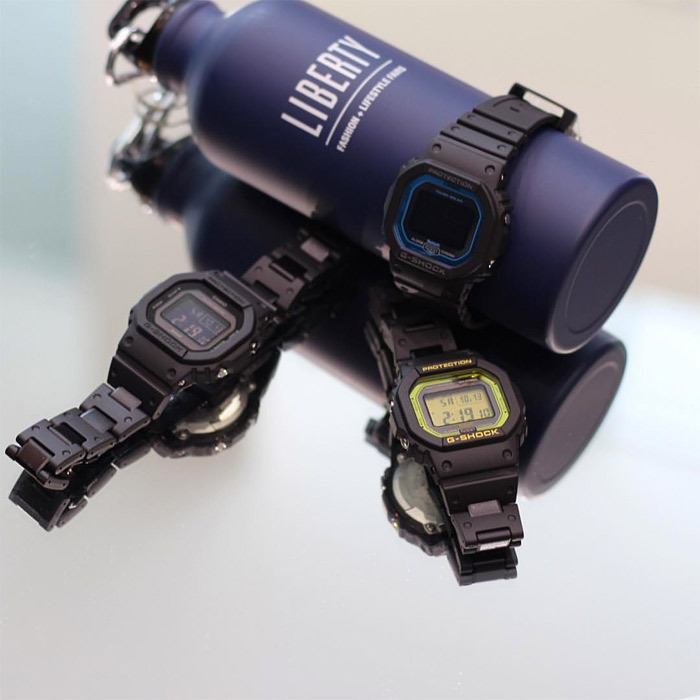 Casio GW-B5600BC-1ER Casio GW-B5600BC-1ER