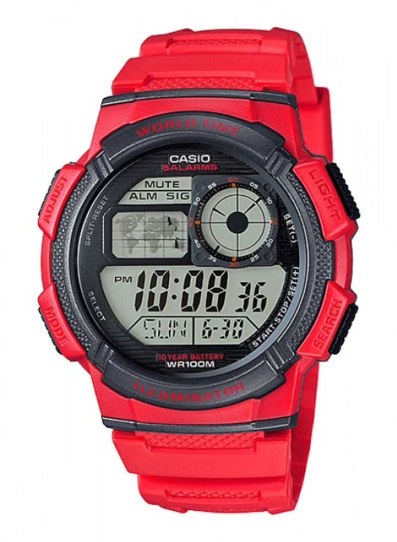 Casio AE-2100W-4A Casio AE-2100W-4A