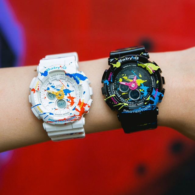 Casio BA-120SPL-7AER Casio BA-120SPL-7AER