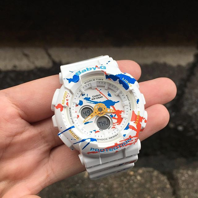 Casio BA-120SPL-7AER Casio BA-120SPL-7AER