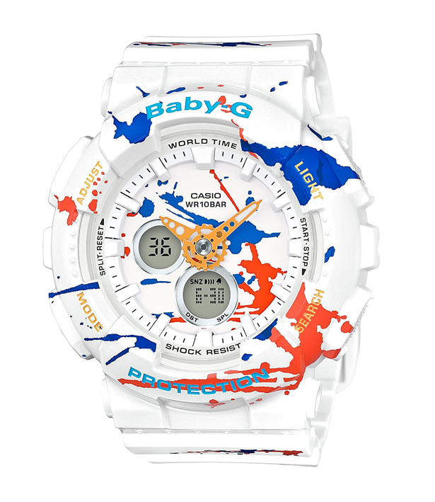 Casio BA-120SPL-7AER Casio BA-120SPL-7AER