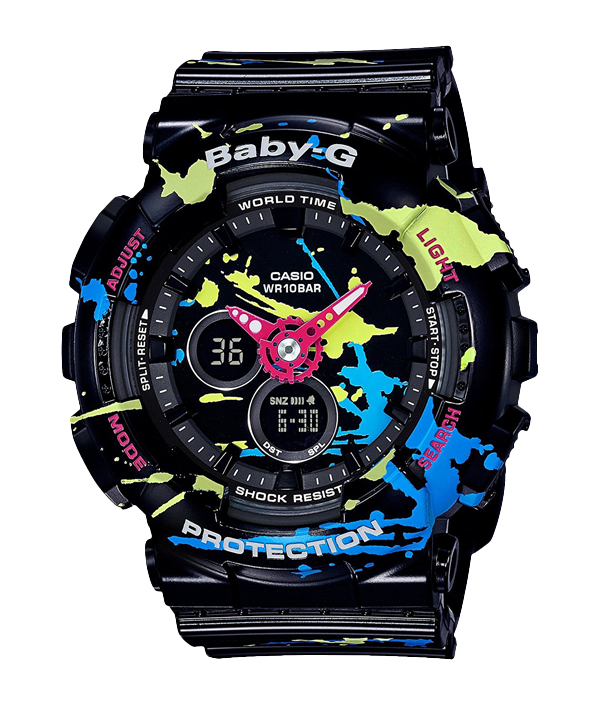 Casio BA-120SPL-1AER Casio BA-120SPL-1AER