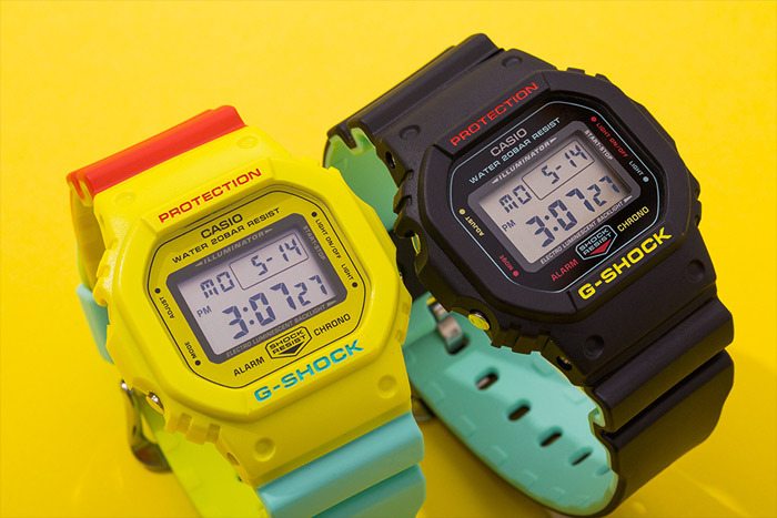 Casio DW-5600CMB-1ER Casio DW-5600CMB-1ER