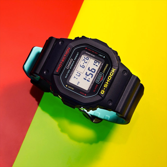 Casio DW-5600CMB-1ER Casio DW-5600CMB-1ER