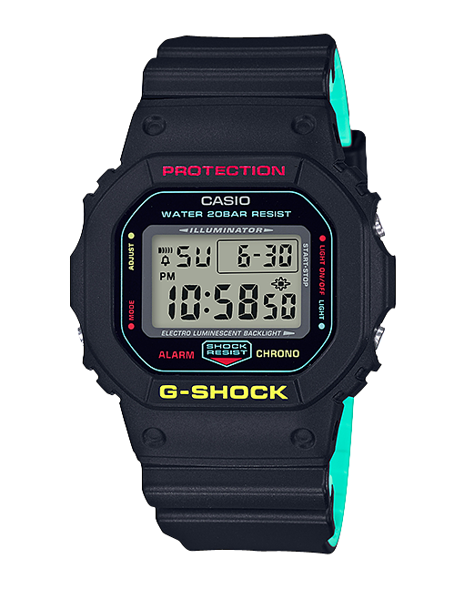 Casio DW-5600CMB-1ER Casio DW-5600CMB-1ER