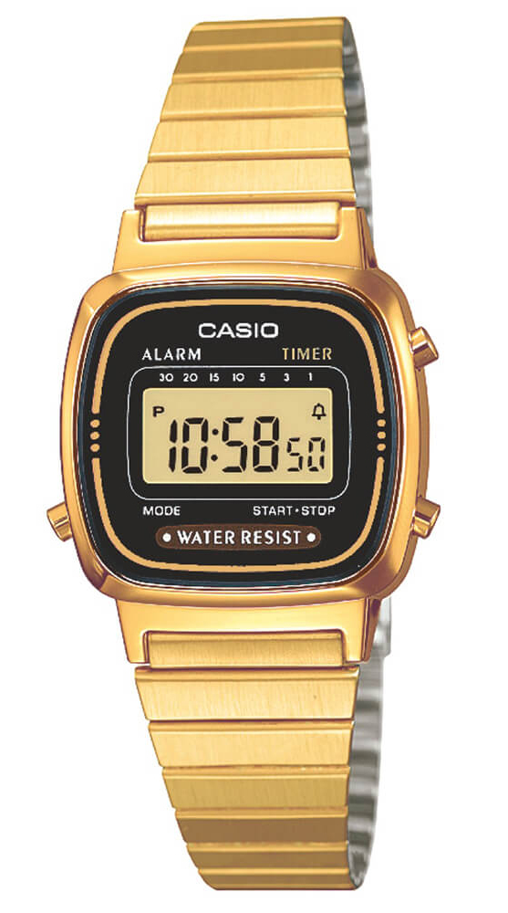 Casio LA670WEGA-1E Casio LA670WEGA-1E