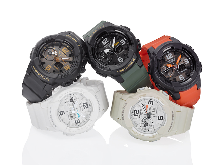 Casio BGA-230-7B2ER Casio BGA-230-7B2ER