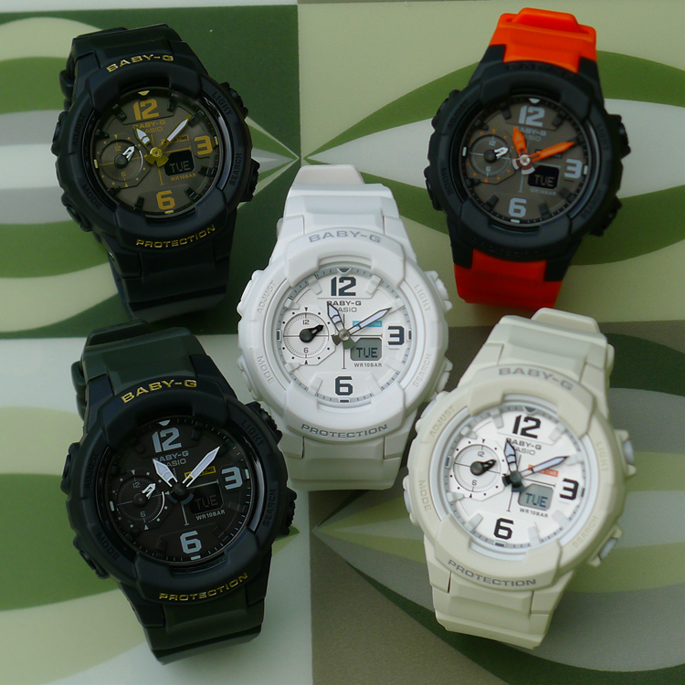 Casio BGA-230-7B2ER Casio BGA-230-7B2ER