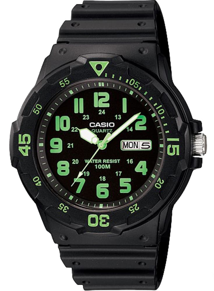 Casio MRW-200H-3B Casio MRW-200H-3B