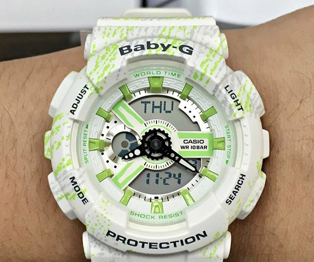Casio BA-110TX-7AER Casio BA-110TX-7AER