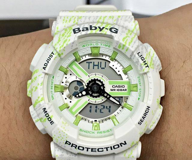Casio BA-110TX-7AER Casio BA-110TX-7AER