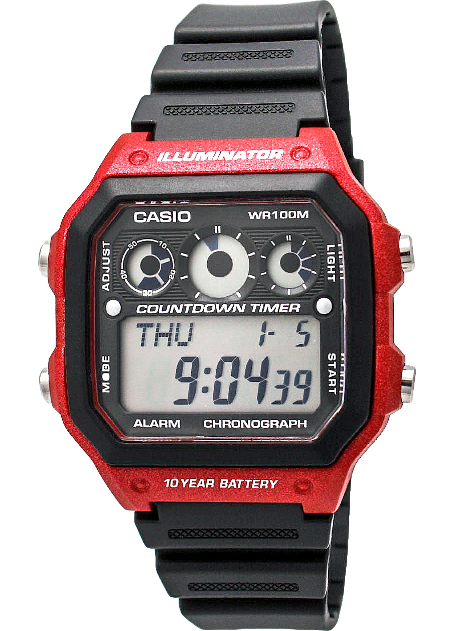 Casio AE-1300WH-4A Casio AE-1300WH-4A