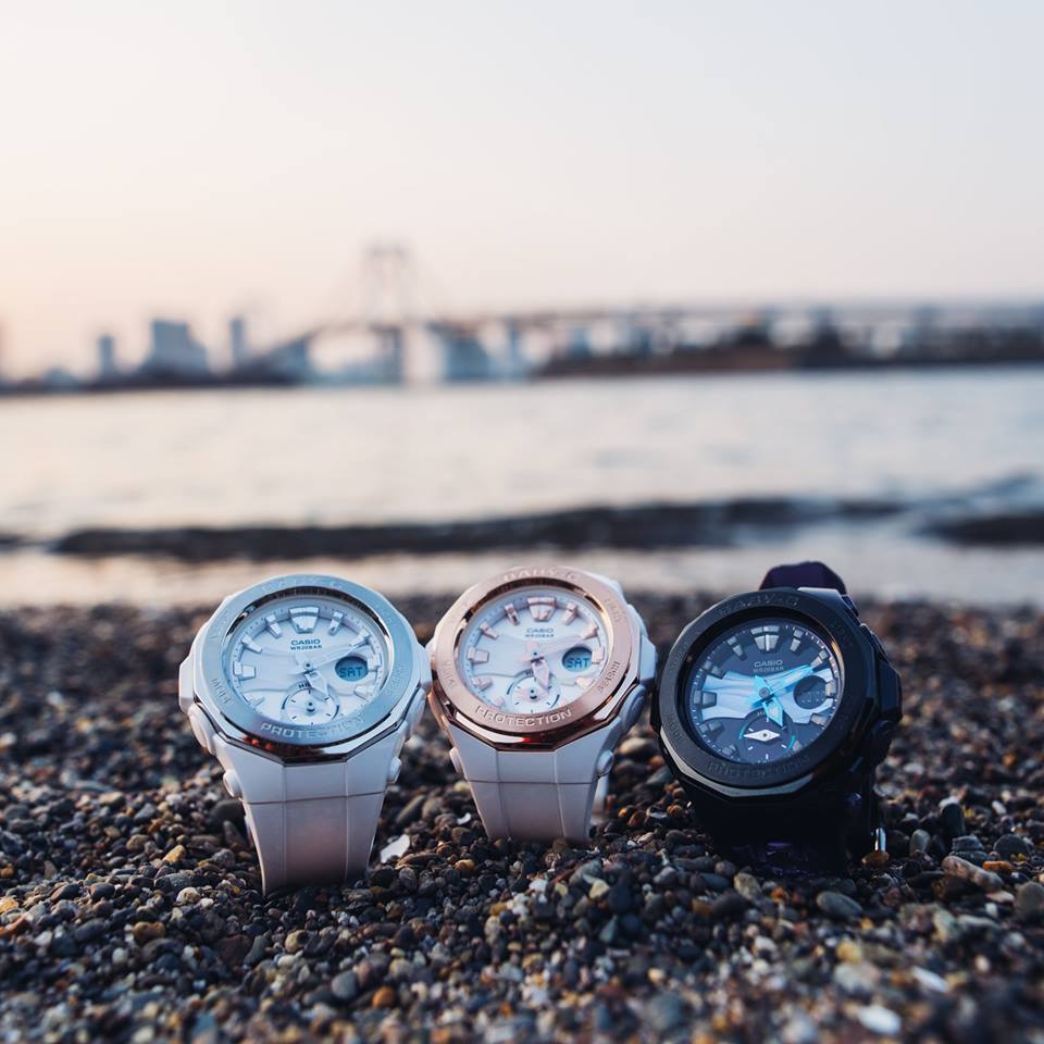 Casio BGA-220G-7AER Casio BGA-220G-7AER