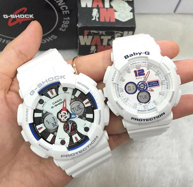 Casio BA-120TR-7BER Casio BA-120TR-7BER