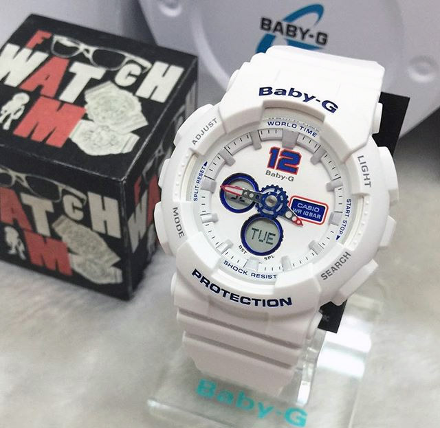 Casio BA-120TR-7BER Casio BA-120TR-7BER