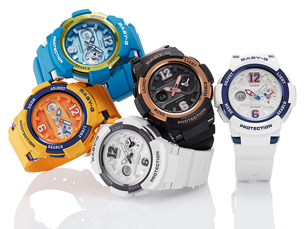 Casio BGA-210-2BER Casio BGA-210-2BER