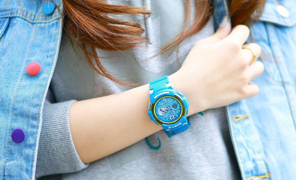 Casio BGA-210-2BER Casio BGA-210-2BER
