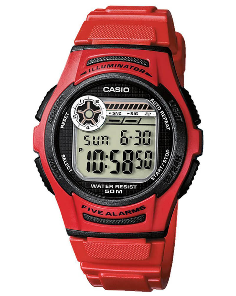 Casio W-213-4A Casio W-213-4A