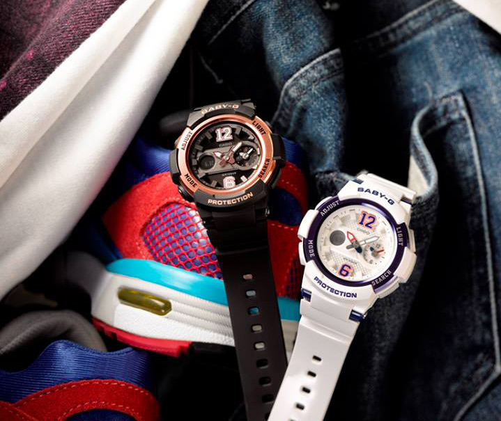 Casio BGA-210-7B2ER Casio BGA-210-7B2ER