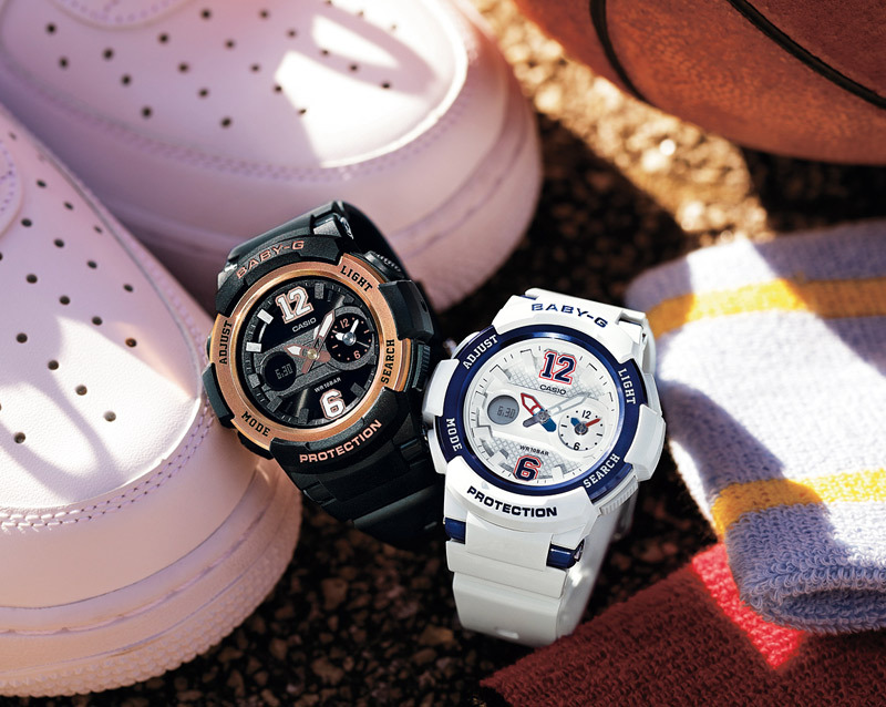 Casio BGA-210-7B2ER Casio BGA-210-7B2ER