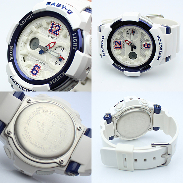 Casio BGA-210-7B2ER Casio BGA-210-7B2ER