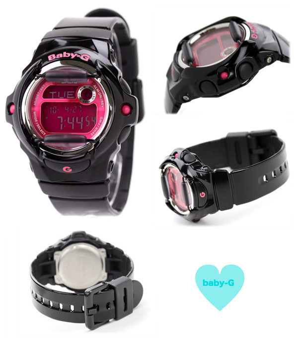 Casio BG-169R-1BER Casio BG-169R-1BER