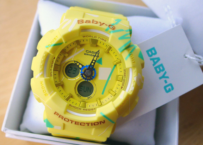 Casio BA-120SC-9AER Casio BA-120SC-9AER