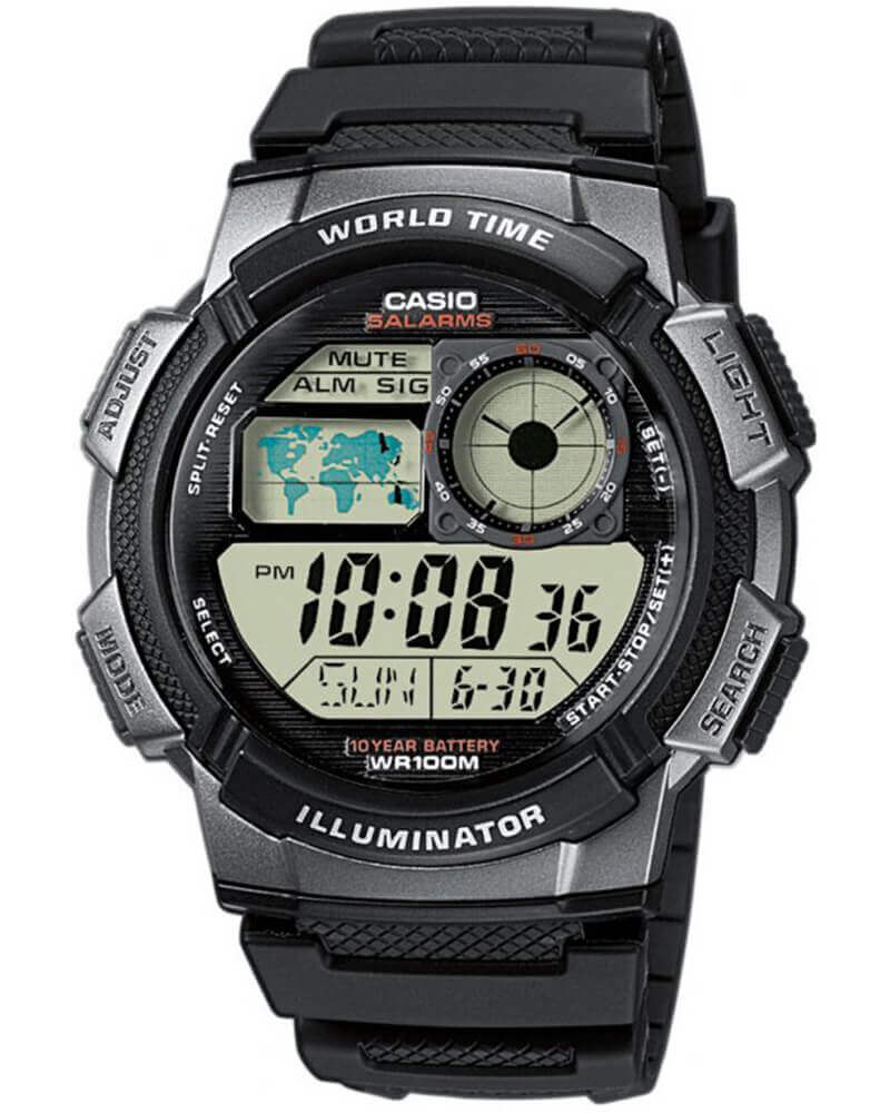 Casio AE-1000W-1B Casio AE-1000W-1B