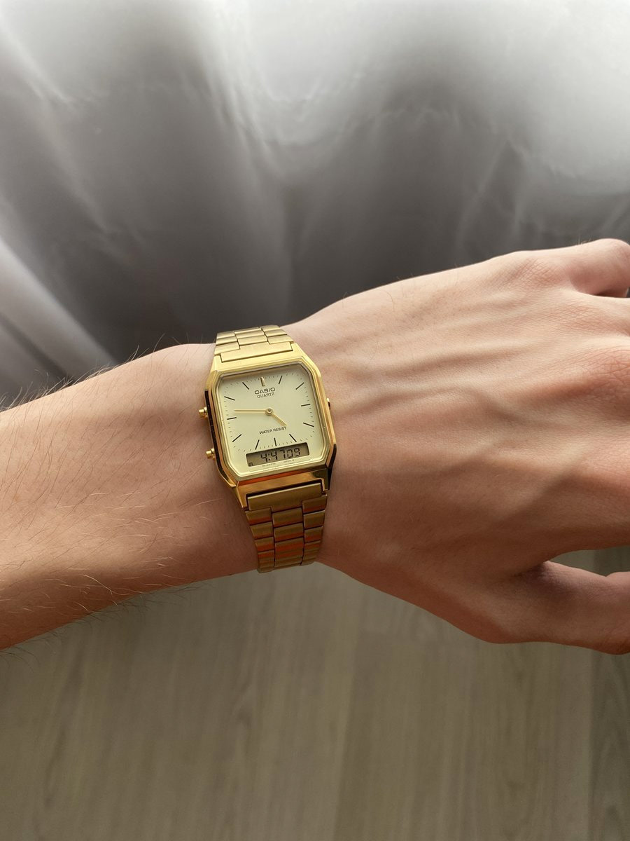 Casio AQ-230GA-9D Casio AQ-230GA-9D
