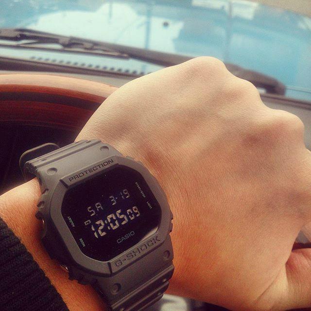 Casio DW-5600BB-1ER Casio DW-5600BB-1ER