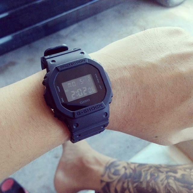 Casio DW-5600BB-1ER Casio DW-5600BB-1ER