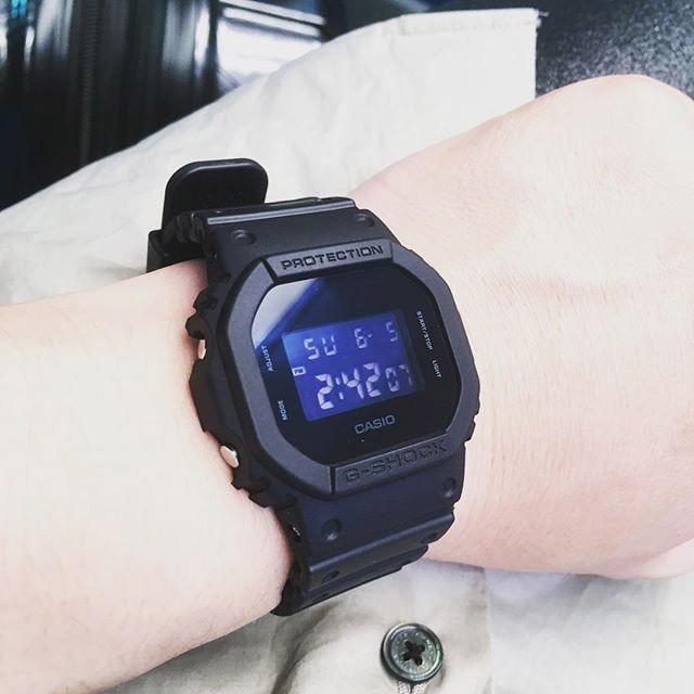 Casio DW-5600BB-1ER Casio DW-5600BB-1ER