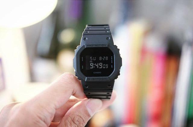 Casio DW-5600BB-1ER Casio DW-5600BB-1ER
