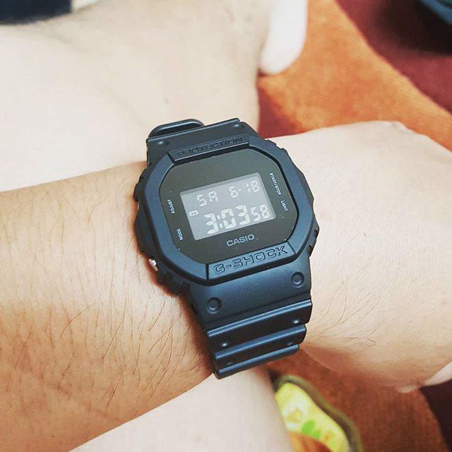 Casio DW-5600BB-1ER Casio DW-5600BB-1ER
