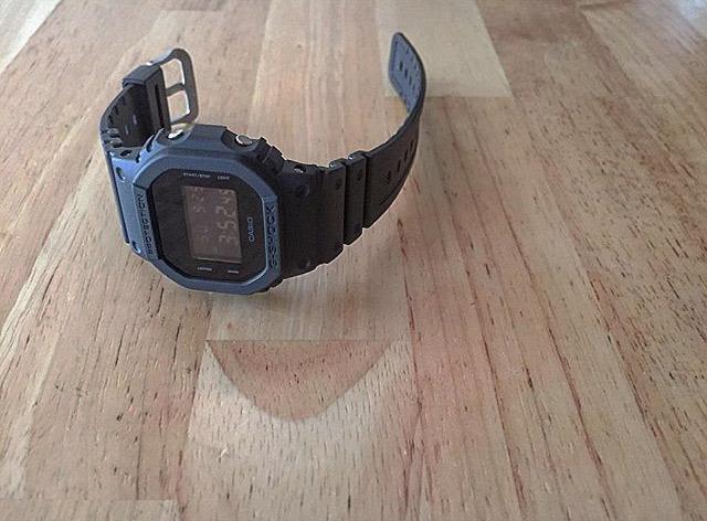 Casio DW-5600BB-1ER Casio DW-5600BB-1ER