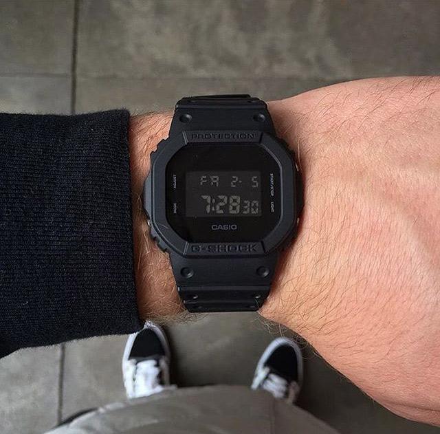 Casio DW-5600BB-1ER Casio DW-5600BB-1ER