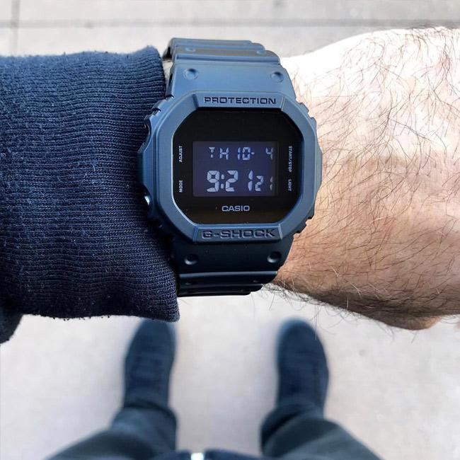Casio DW-5600BB-1ER Casio DW-5600BB-1ER