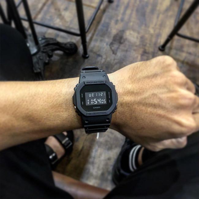 Casio DW-5600BB-1ER Casio DW-5600BB-1ER