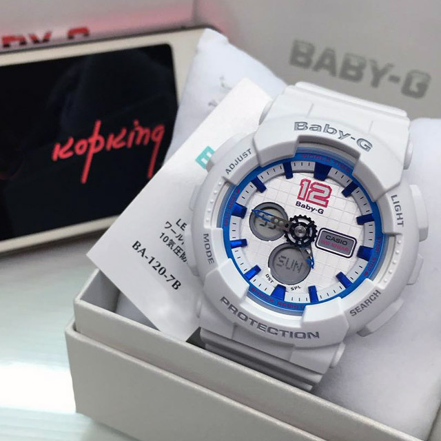 Casio BA-120-7BER Casio BA-120-7BER