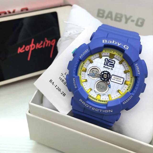 Casio BA-120-2BER Casio BA-120-2BER