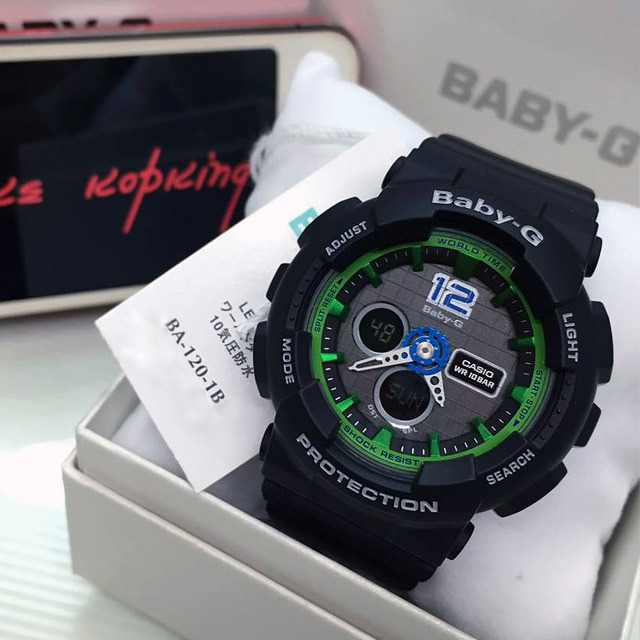 Casio BA-120-1BER Casio BA-120-1BER