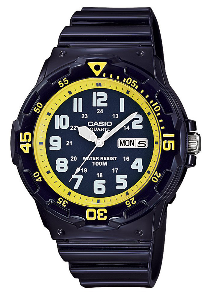 Casio MRW-200HC-2B Casio MRW-200HC-2B